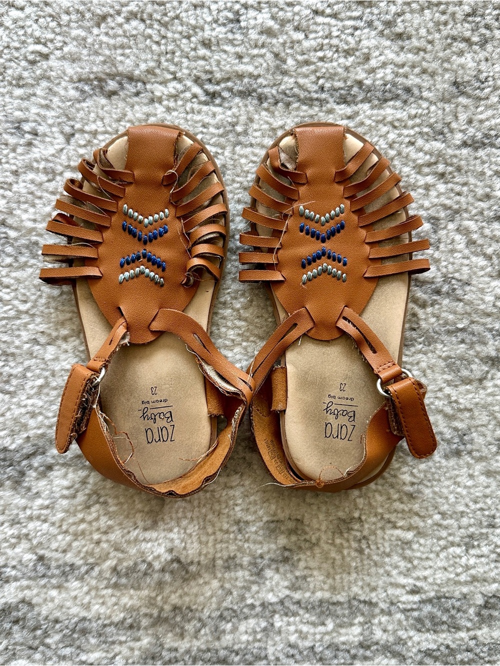 KIDS: zara shoes